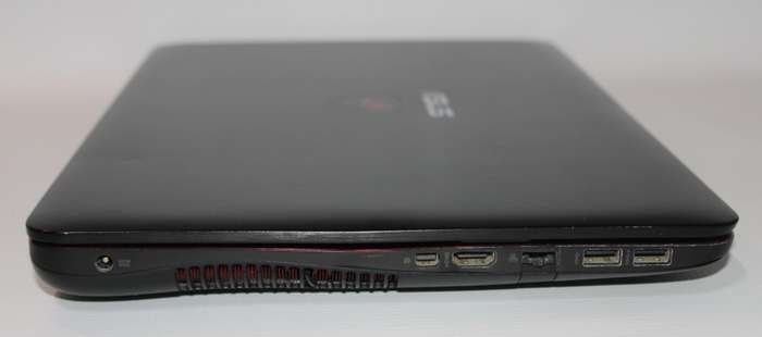 ASUS ROG GL551 15.6-Inch Gaming  (Intel Hexa Core i7-4750HQ  16 GB Memory, 512GB SSD, 2GB NVIDIA ,FH