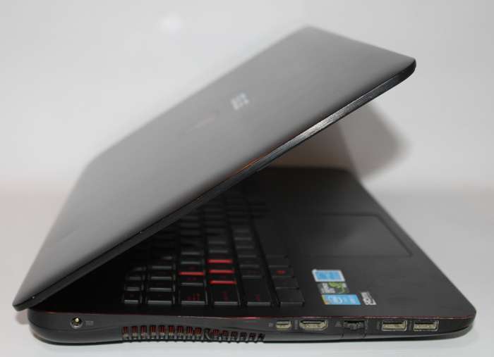 ASUS ROG GL551 15.6-Inch Gaming  (Intel Hexa Core i7-4750HQ  16 GB Memory, 512GB SSD, 2GB NVIDIA ,FH