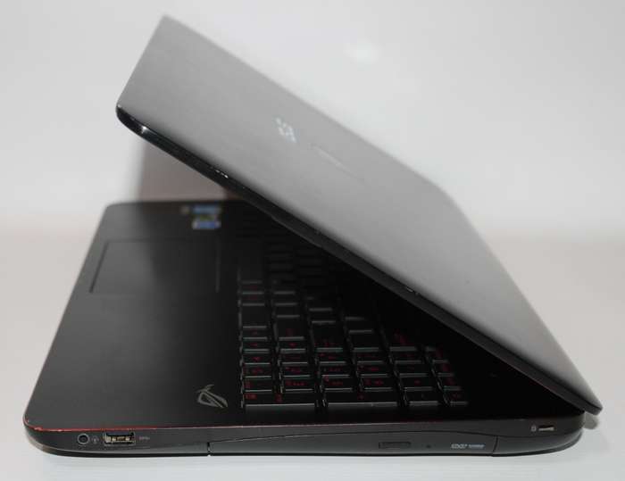 ASUS ROG GL551 15.6-Inch Gaming  (Intel Hexa Core i7-4750HQ  16 GB Memory, 512GB SSD, 2GB NVIDIA ,FH