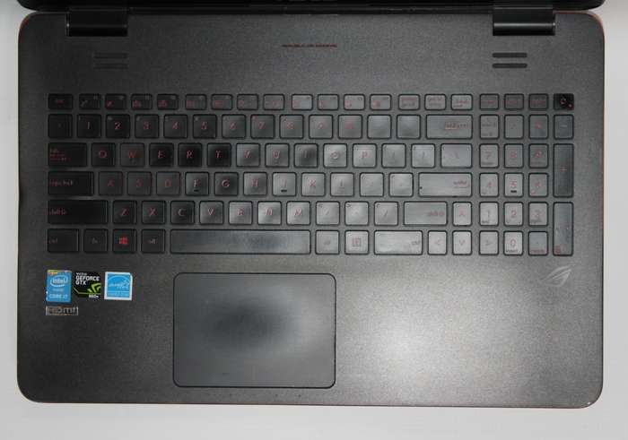 ASUS ROG GL551 15.6-Inch Gaming  (Intel Hexa Core i7-4750HQ  16 GB Memory, 512GB SSD, 2GB NVIDIA ,FH