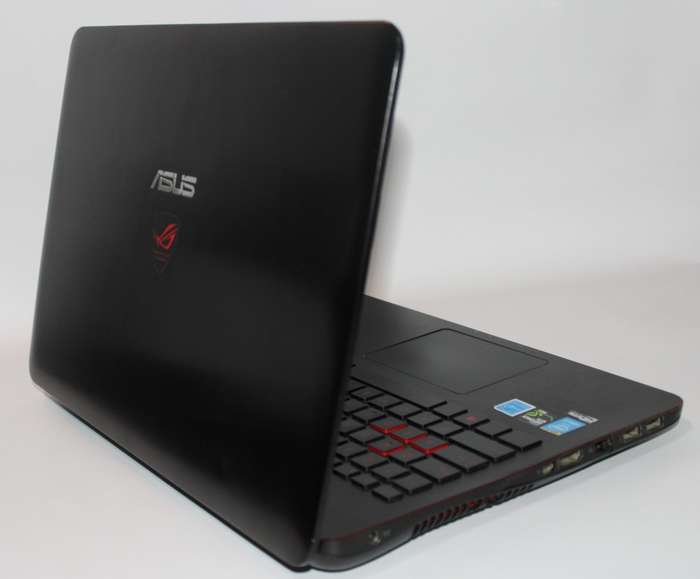 ASUS ROG GL551 15.6-Inch Gaming  (Intel Hexa Core i7-4750HQ  16 GB Memory, 512GB SSD, 2GB NVIDIA ,FH