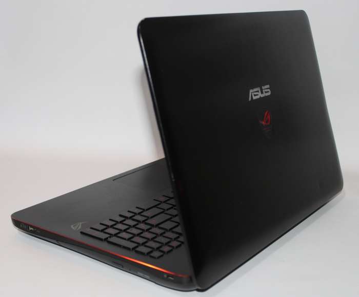 ASUS ROG GL551 15.6-Inch Gaming  (Intel Hexa Core i7-4750HQ  16 GB Memory, 512GB SSD, 2GB NVIDIA ,FH