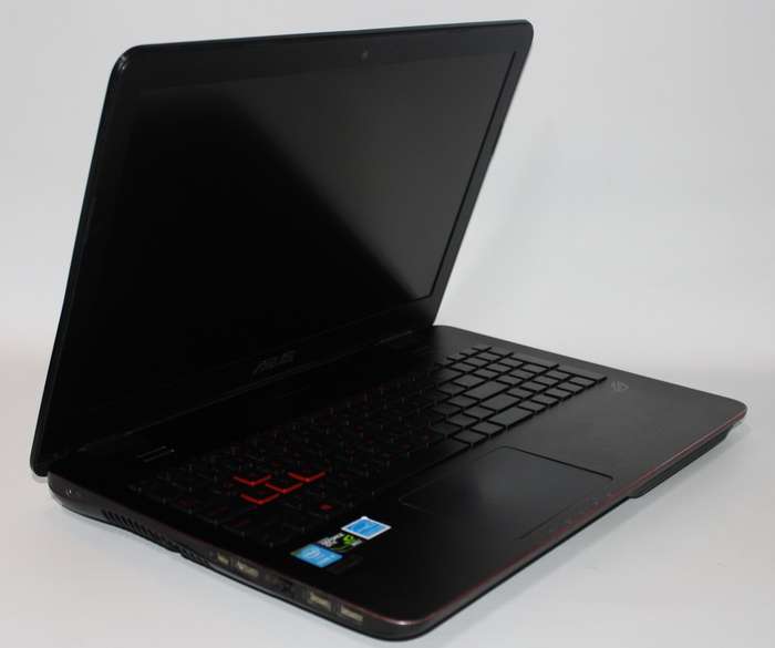 ASUS ROG GL551 15.6-Inch Gaming  (Intel Hexa Core i7-4750HQ  16 GB Memory, 512GB SSD, 2GB NVIDIA ,FH
