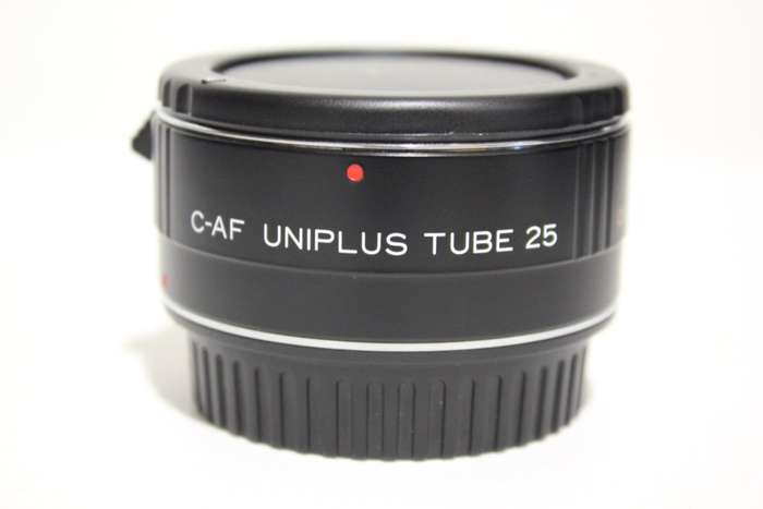 Kenko 25mm Uniplus Tube DG Autofocus Extension Tube for Canon EOS EF