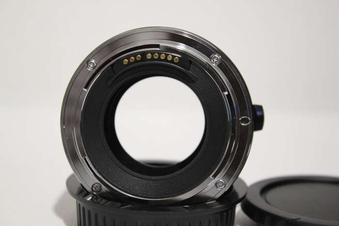 Kenko 25mm Uniplus Tube DG Autofocus Extension Tube for Canon EOS EF