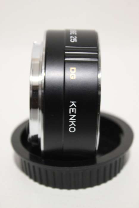 Kenko 25mm Uniplus Tube DG Autofocus Extension Tube for Canon EOS EF