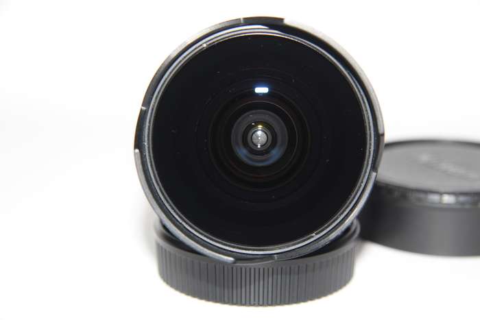 Nikon AF-S 10.5mm f/2.8 G ED DX Fisheye Lens
