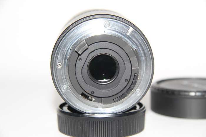 Nikon AF-S 10.5mm f/2.8 G ED DX Fisheye Lens