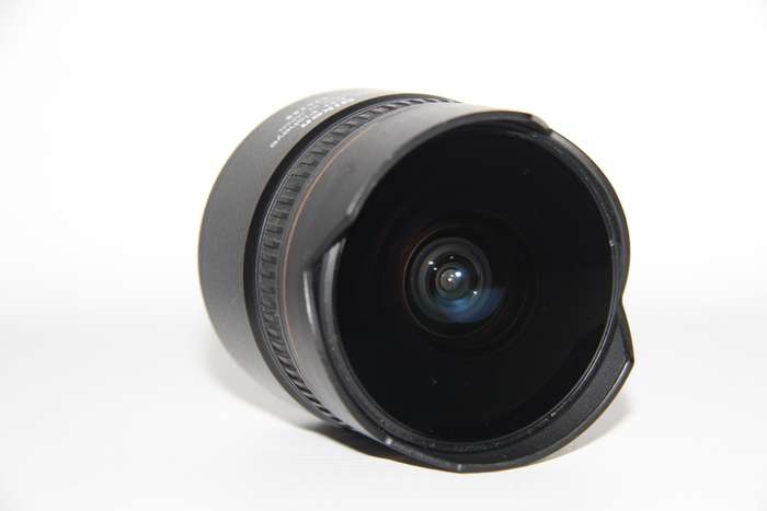Nikon AF-S 10.5mm f/2.8 G ED DX Fisheye Lens