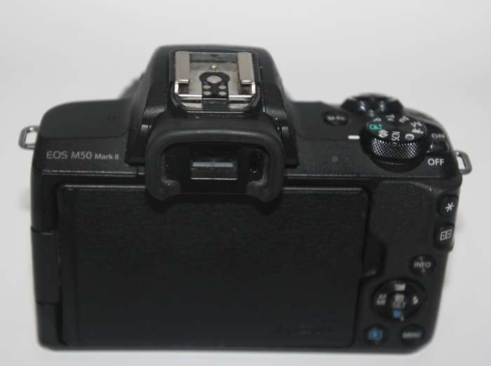 Canon EOS M50 Mark II , 4k Video , With Viltrox EF-EOS M Auto Focus Mount Adapter