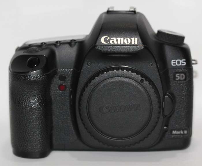 Canon EOS 5D Mark II Full Frame DSLR Camera (Body Only)