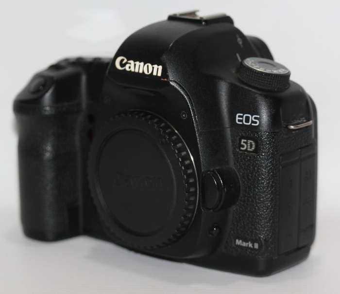 Canon EOS 5D Mark II Full Frame DSLR Camera (Body Only)