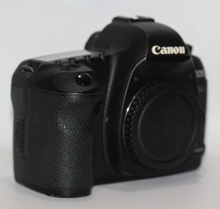 Canon EOS 5D Mark II Full Frame DSLR Camera (Body Only)