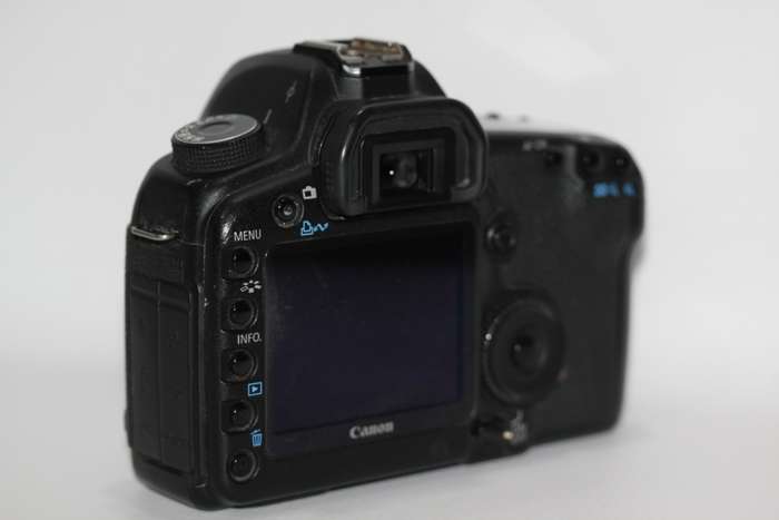 Canon EOS 5D Mark II Full Frame DSLR Camera (Body Only)