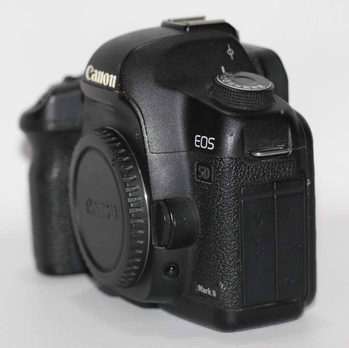 Canon EOS 5D Mark II Full Frame DSLR Camera (Body Only)