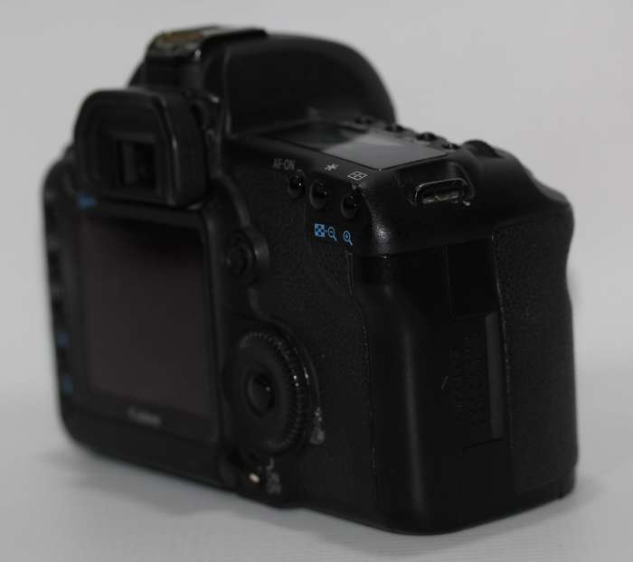 Canon EOS 5D Mark II Full Frame DSLR Camera (Body Only)