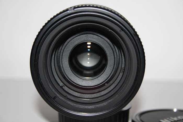 Nikon Nikkor AF 70-210mm f4-5.6 Lens 70-210/4-5.6 for Nikon Cameras