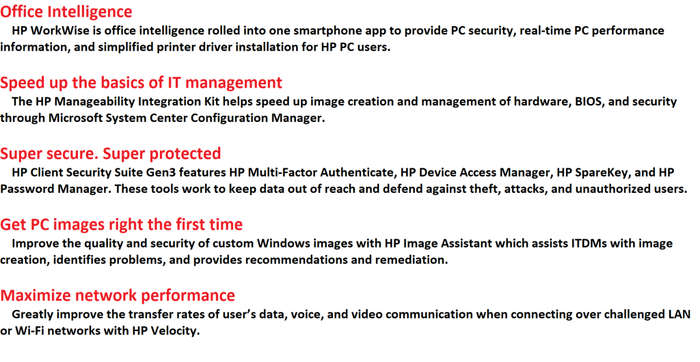 HP ProDesk 600 G3 Small Form Factor PC  Intel Core I7-6700, 4GB, 512GB SSD, Win 10 Pro