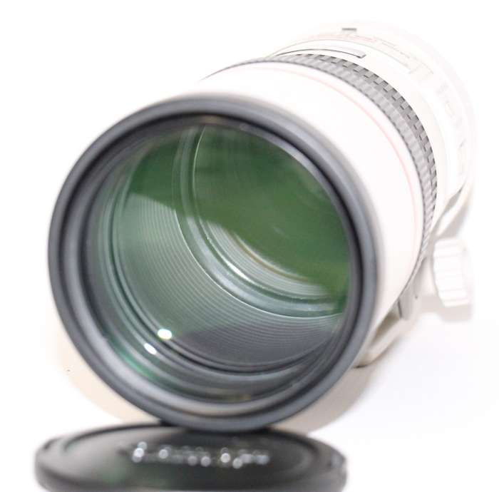 Canon EF 300mm f/4L IS USM Telephoto Fixed Lens for Canon SLR Cameras