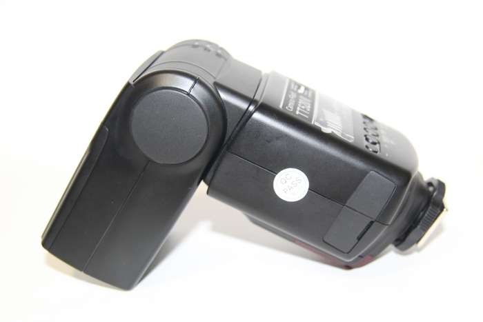 GODOX TT520 II Universal Hot Shoe Flash Speedlite for DSLR Cameras Canon Nikon Pentax Olympus