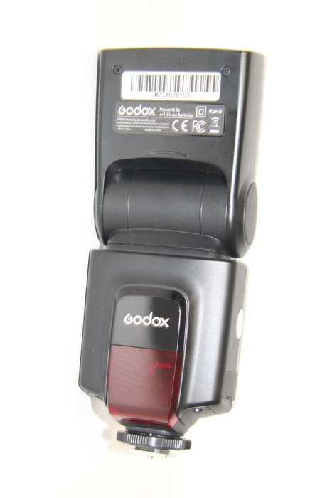 GODOX TT520 II Universal Hot Shoe Flash Speedlite for DSLR Cameras Canon Nikon Pentax Olympus