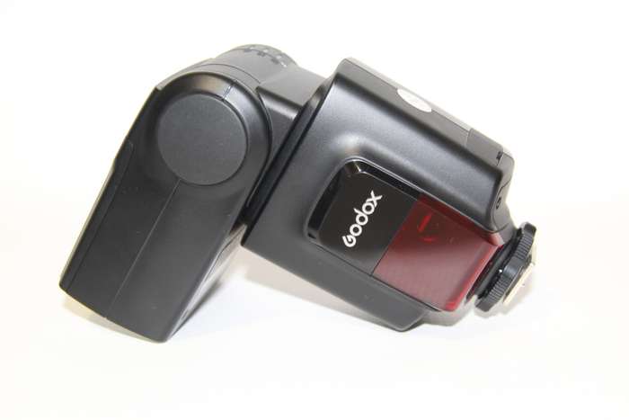 GODOX TT520 II Universal Hot Shoe Flash Speedlite for DSLR Cameras Canon Nikon Pentax Olympus