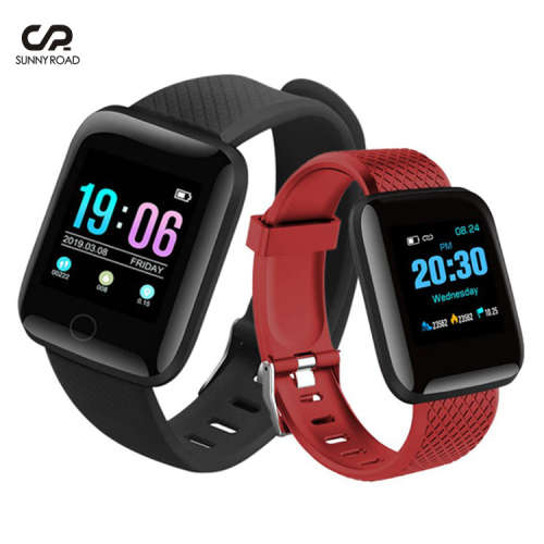 D13 Sport Smart Watch 116 Plus Heart Rate Watch Smart Wristband