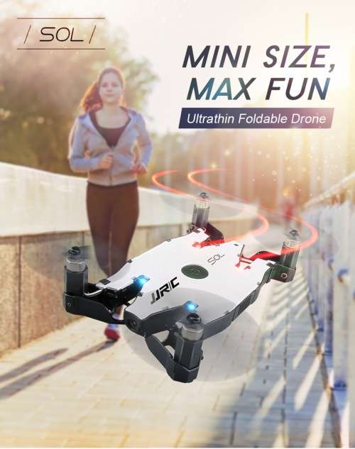 720P WIFI FPV Selfie Drone With Gravity Sensor Altitude Hold Mode RC Quadcopter RTF