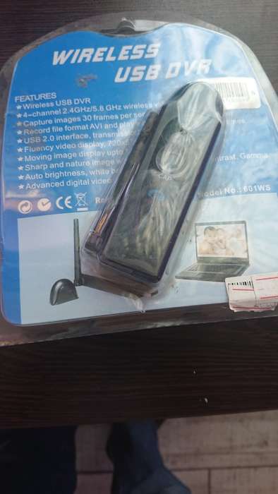 4 Wireless Security Camera Kit