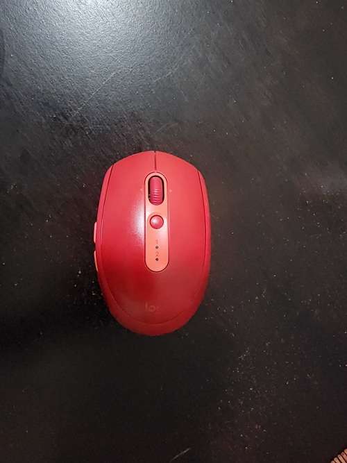 Logitech M590 Silent Mouse