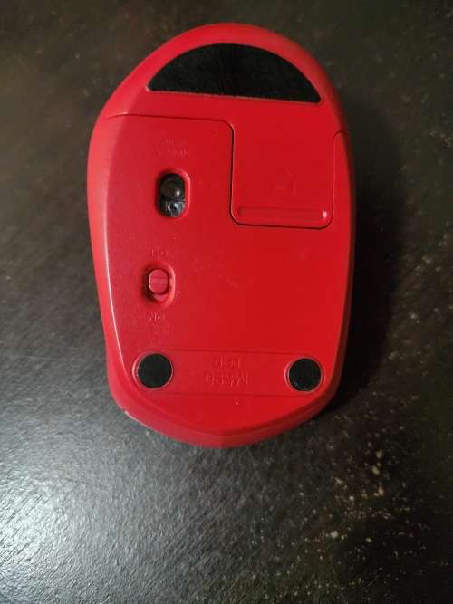 Logitech M590 Silent Mouse