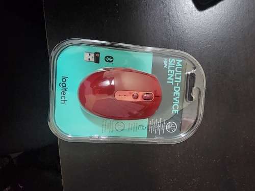 Logitech M590 Silent Mouse