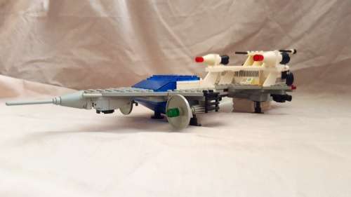 LEGO Classic Space Star Fleet Voyager 6929 (1981)