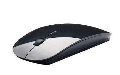 SLIM WIRELESS MOUSE ( 2 ON AUCTION )