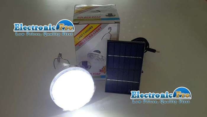 " Only 10 available " Superior quality, soalr rechargeable SMD LED light ( 20pcs SMD LEDs )