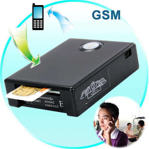 Superior Quality, Two-Way Spy Audio Device with Auto Call Feature=BEST CHRISTMAS GIFT!!!