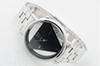 BARIHO Unisex Full Steel Triangular Dial Designer Watch