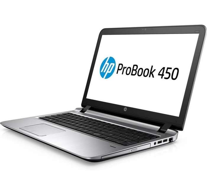 6th Gen Core i5 Refurbished HP Probook 450 G3