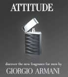 Giorgio Armani Attitude 75ml