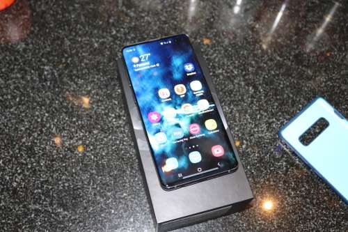 Samsung S10+