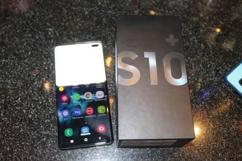 Samsung S10+