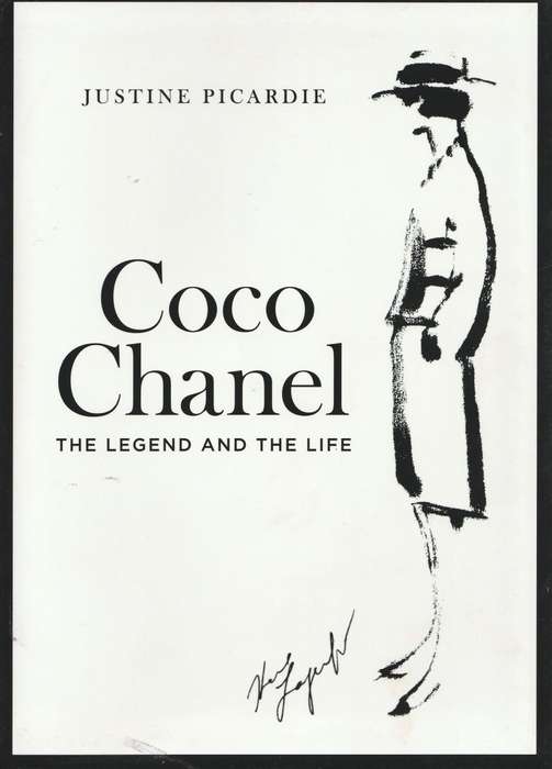 COCO CHANEL: THE LEGEND AND THE LIFE by Justine Picardie