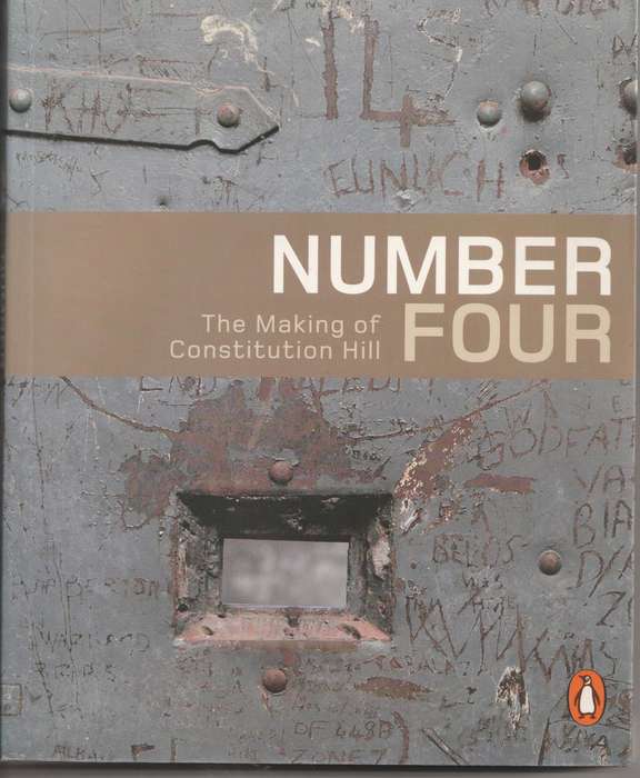 NUMBER FOUR: THE MAKING OF CONSTITUTION HILL