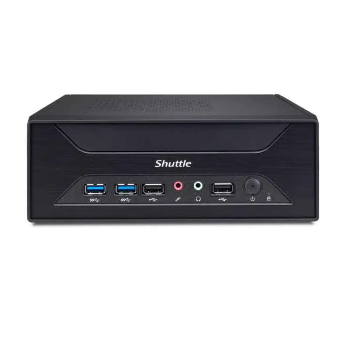 Shuttle Mini PC - fast Core i3, 16GB RAM, 500GB