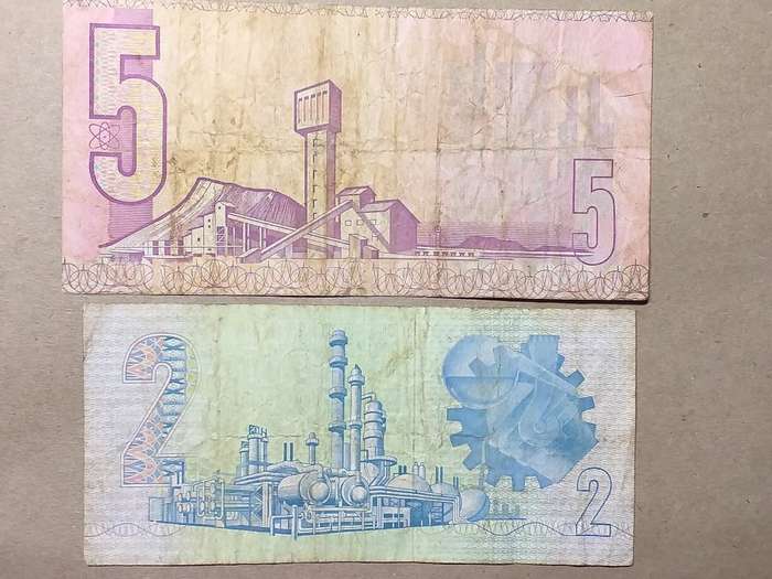 RSA R5 AND R2 NOTES