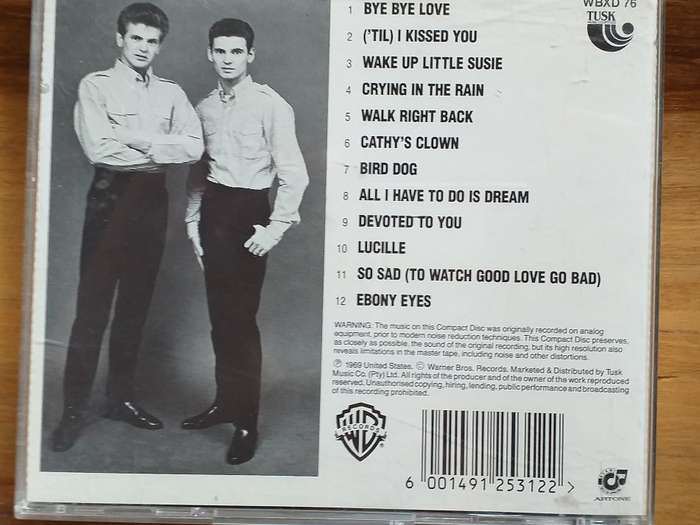 4 x CD's IN ORIGINAL CASES [One bid for all] See description.