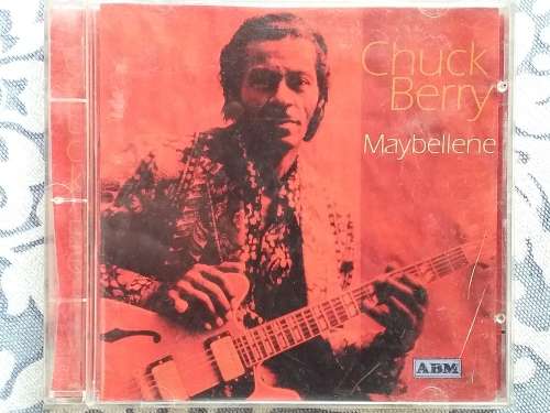 CHUCK BERRY - MAYBELLENE CD