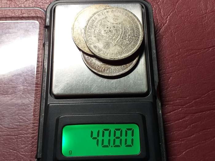 SCRAP SILVER SA UNION COINS - [40 GRAMS]