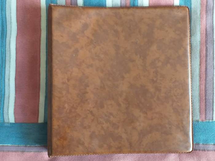S.A. BICKELS COIN ALBUM VOLUME 2