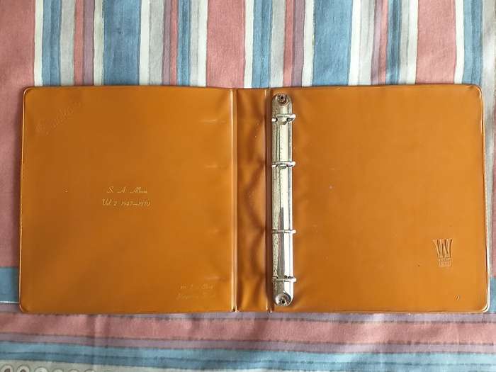 S.A. BICKELS COIN ALBUM VOLUME 2